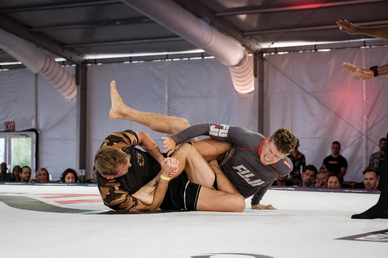 Building confidence through BJJ at Ronin Martial Arts