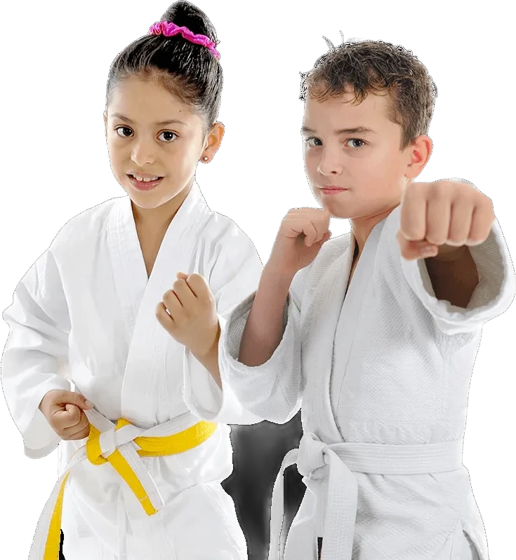 Kids Program (7-12) class